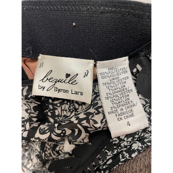 Beguile by Byron Lars Size 4 Skirt - Picture 3 of 5